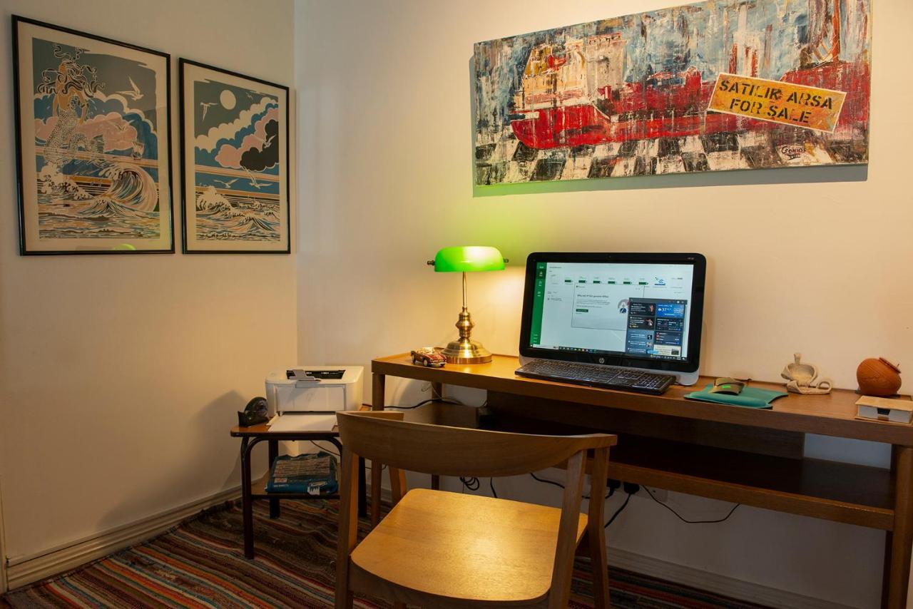 Apartmán Experience Nikósie Exteriér fotografie