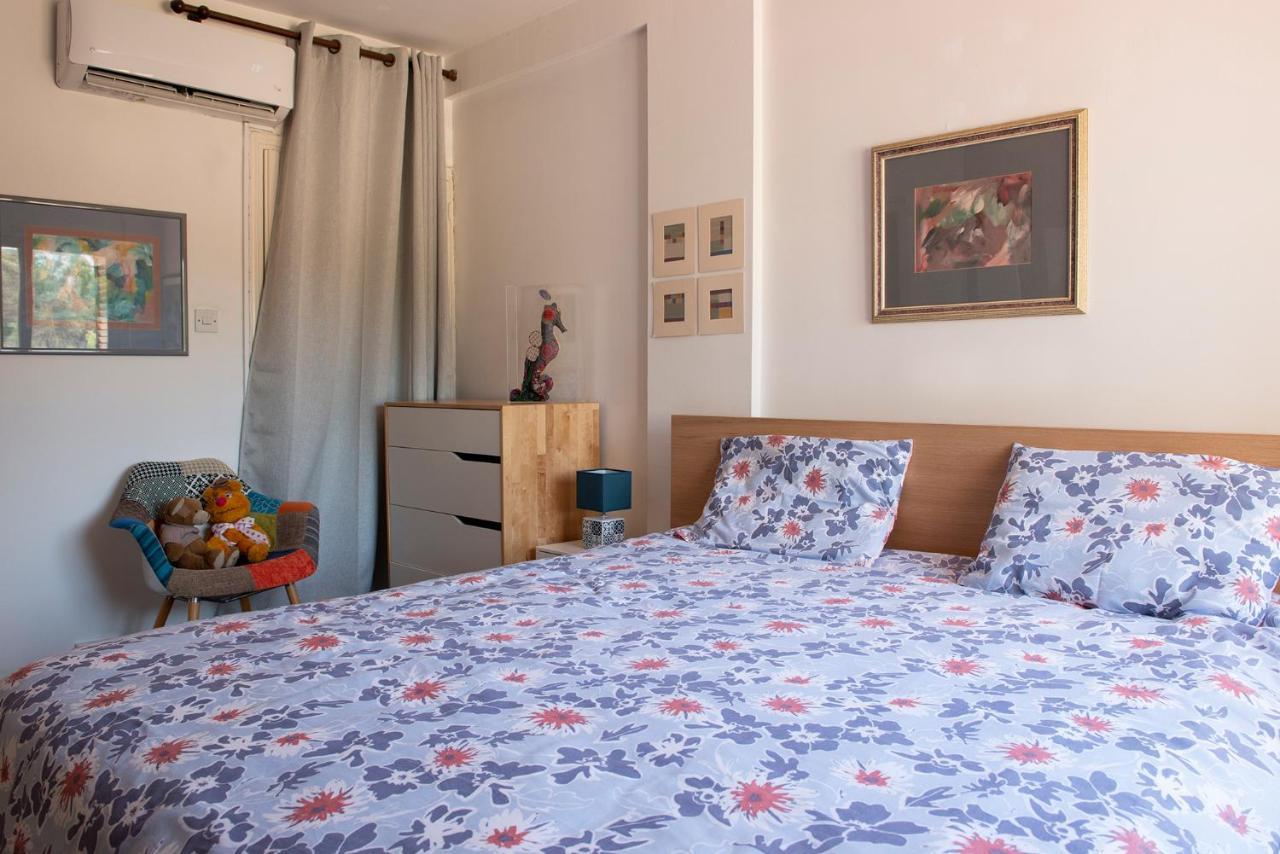 Apartmán Experience Nikósie Exteriér fotografie