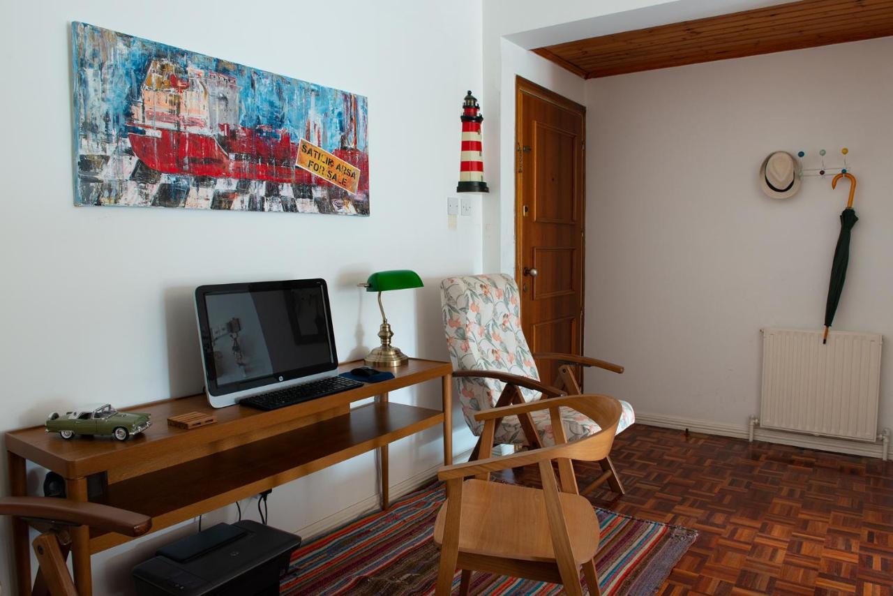 Apartmán Experience Nikósie Exteriér fotografie