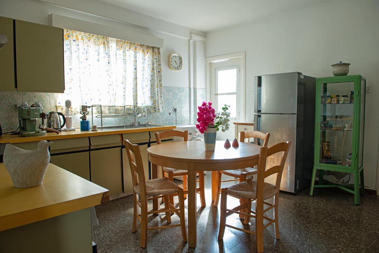 Apartmán Experience Nikósie Exteriér fotografie